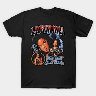 Lauryn Hill Doo Wop T-Shirt